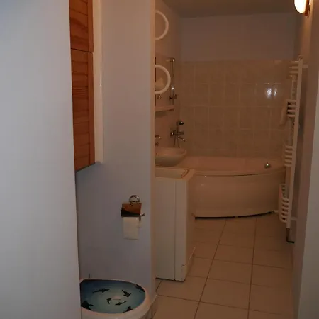 W Centrum Gdyni アパート