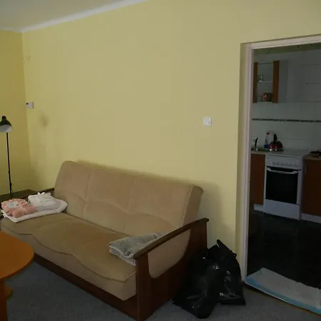 W Centrum Gdyni Apartment Gdynia