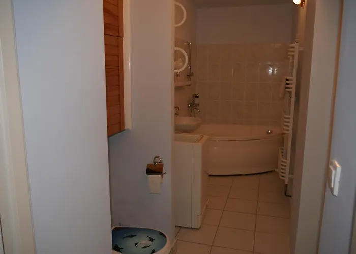 W Centrum Gdyni Apartmán