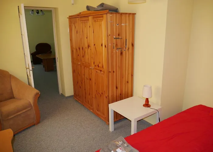 W Centrum Gdyni Apartmán Gdyně