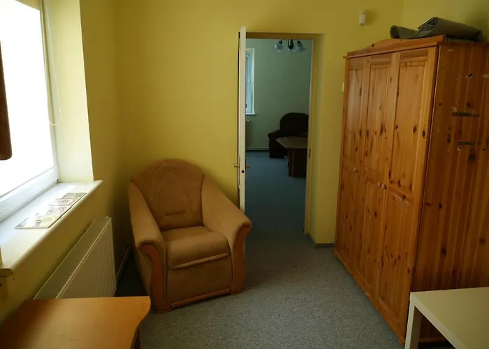 W Centrum Gdyni Apartmán *