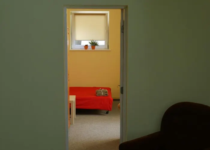 Apartmán W Centrum Gdyni Gdyně