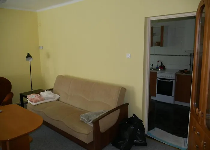 W Centrum Gdyni Apartmán Gdyně