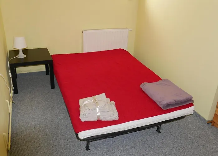 W Centrum Gdyni Apartmán